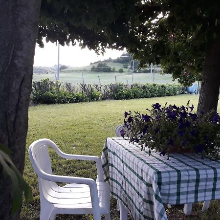 Gavi/Alice Open Space Bed & Breakfast Bagian luar foto