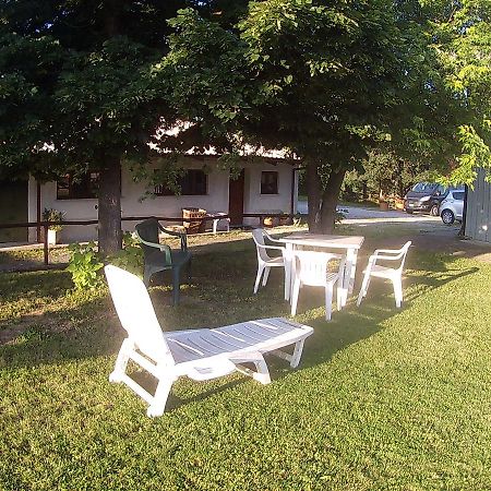 Gavi/Alice Open Space Bed & Breakfast Bagian luar foto