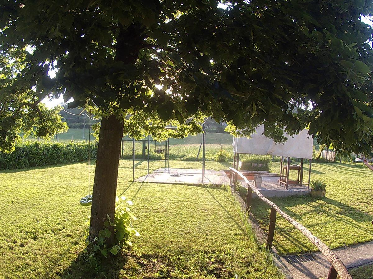 Gavi/Alice Open Space Bed & Breakfast Bagian luar foto