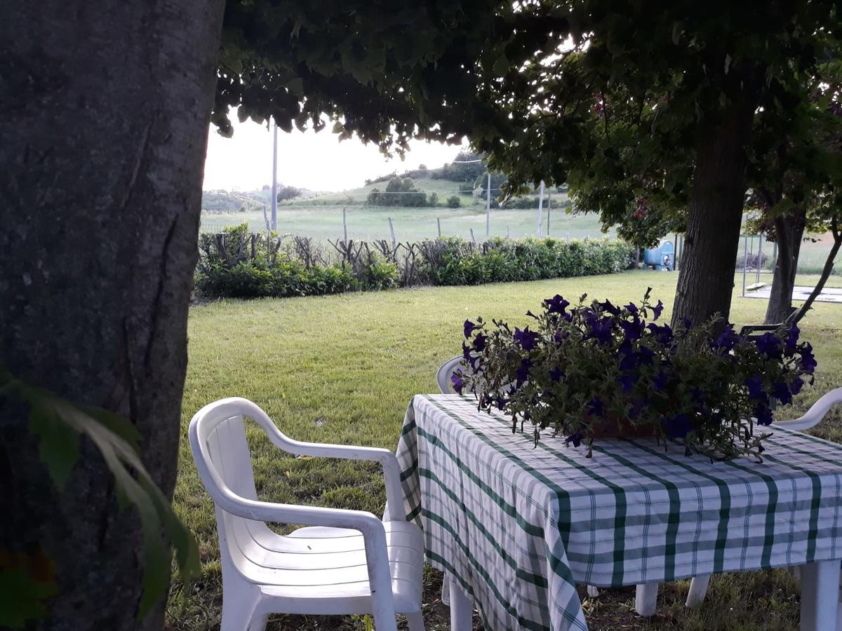 Gavi/Alice Open Space Bed & Breakfast Bagian luar foto