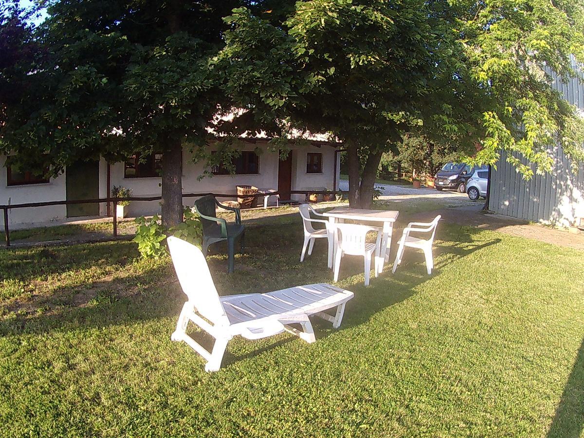 Gavi/Alice Open Space Bed & Breakfast Bagian luar foto