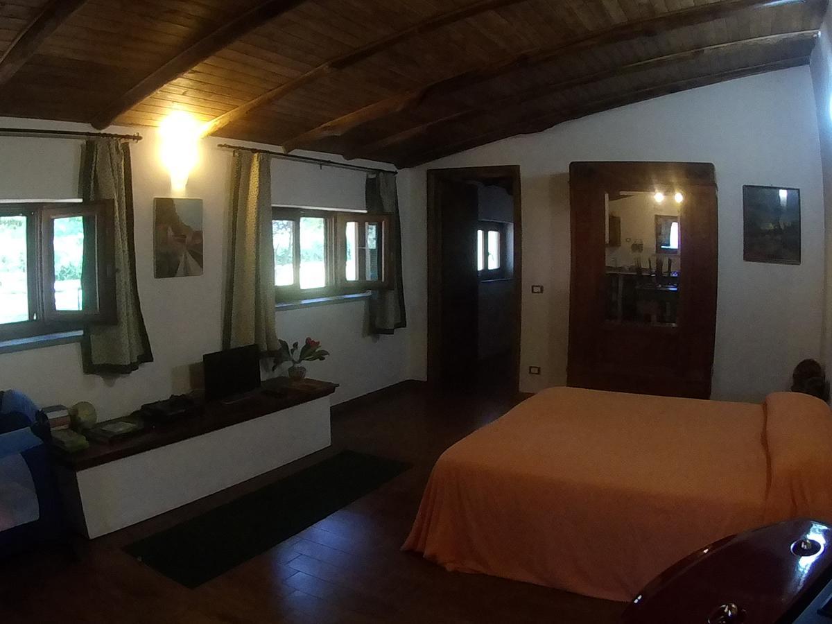 Gavi/Alice Open Space Bed & Breakfast Bagian luar foto