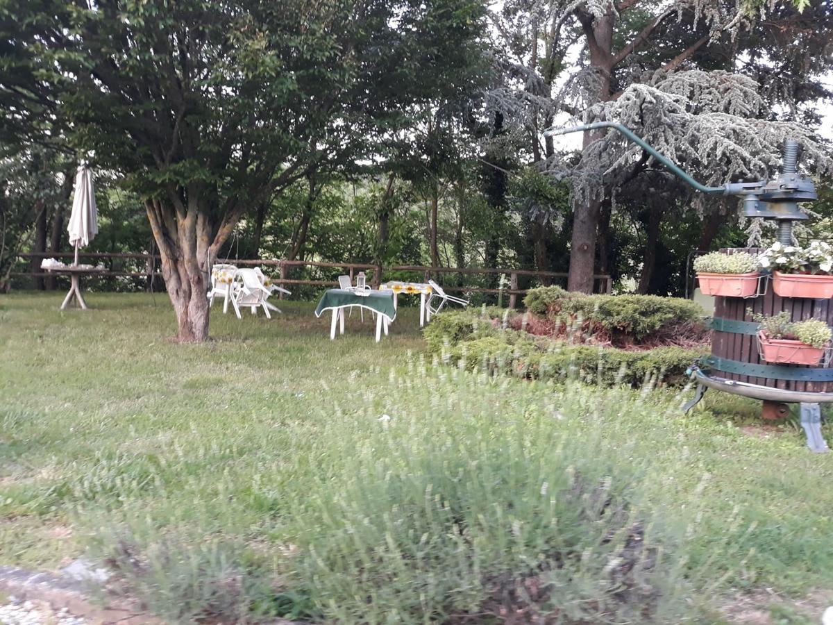 Gavi/Alice Open Space Bed & Breakfast Bagian luar foto