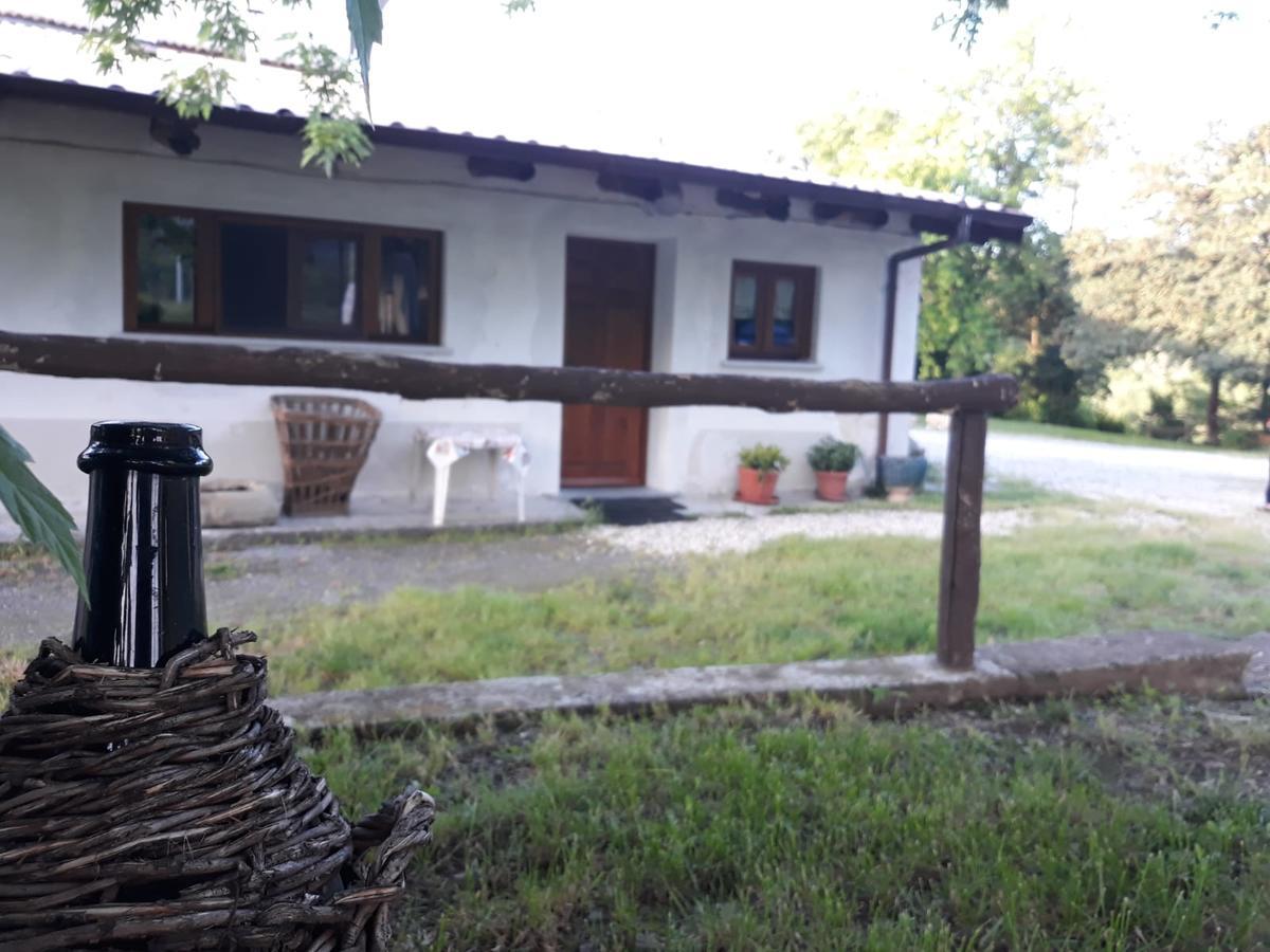 Gavi/Alice Open Space Bed & Breakfast Bagian luar foto