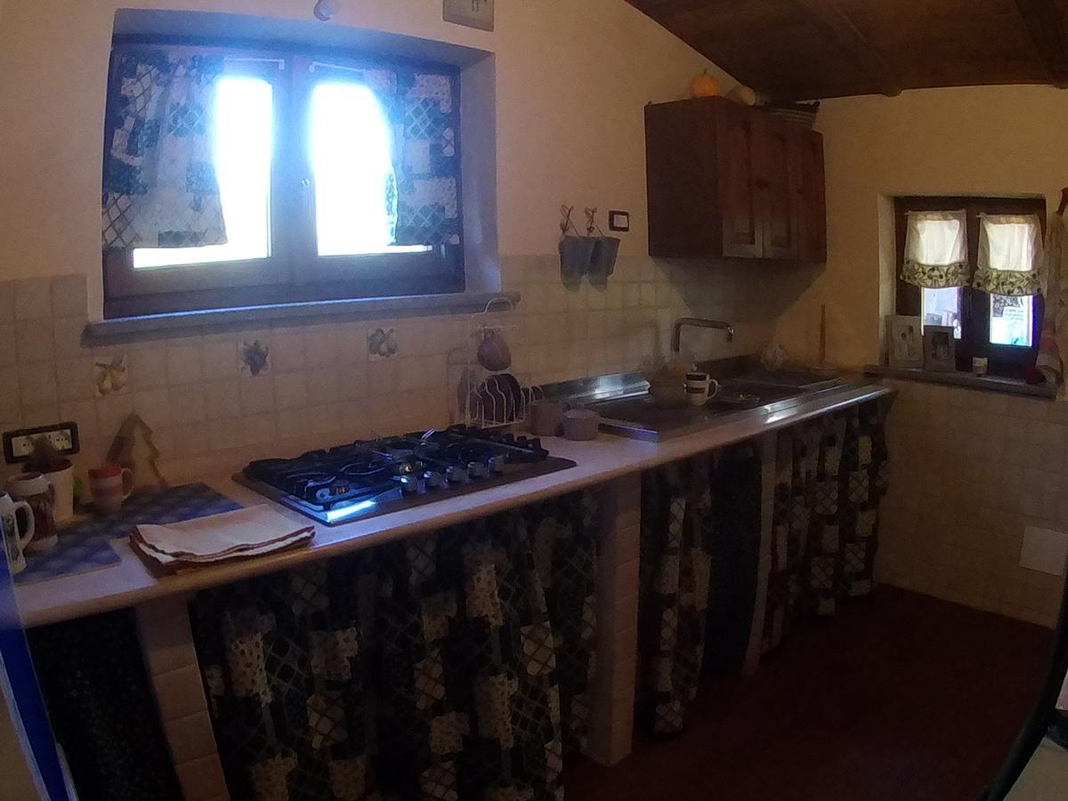 Gavi/Alice Open Space Bed & Breakfast Bagian luar foto