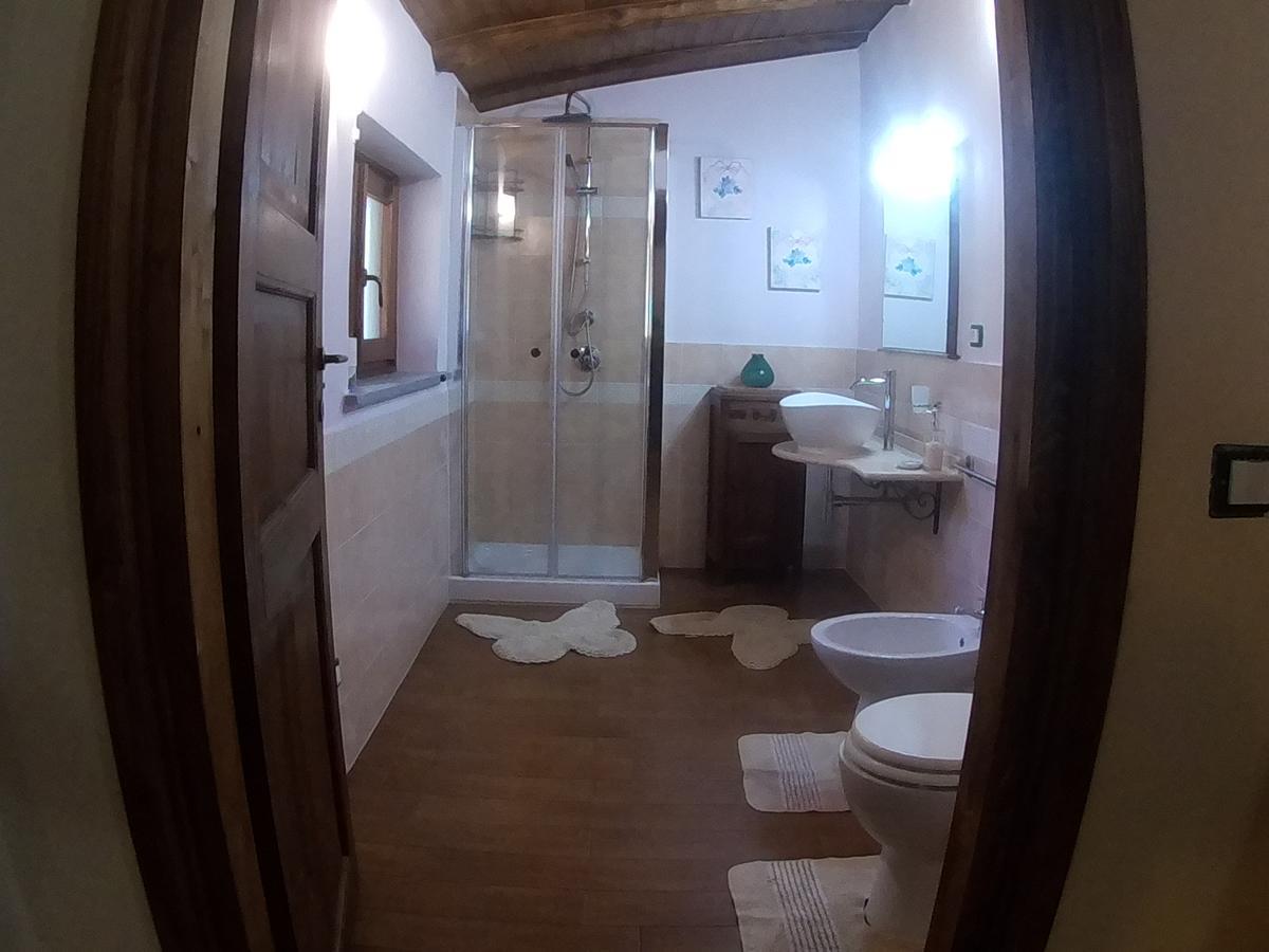 Gavi/Alice Open Space Bed & Breakfast Bagian luar foto
