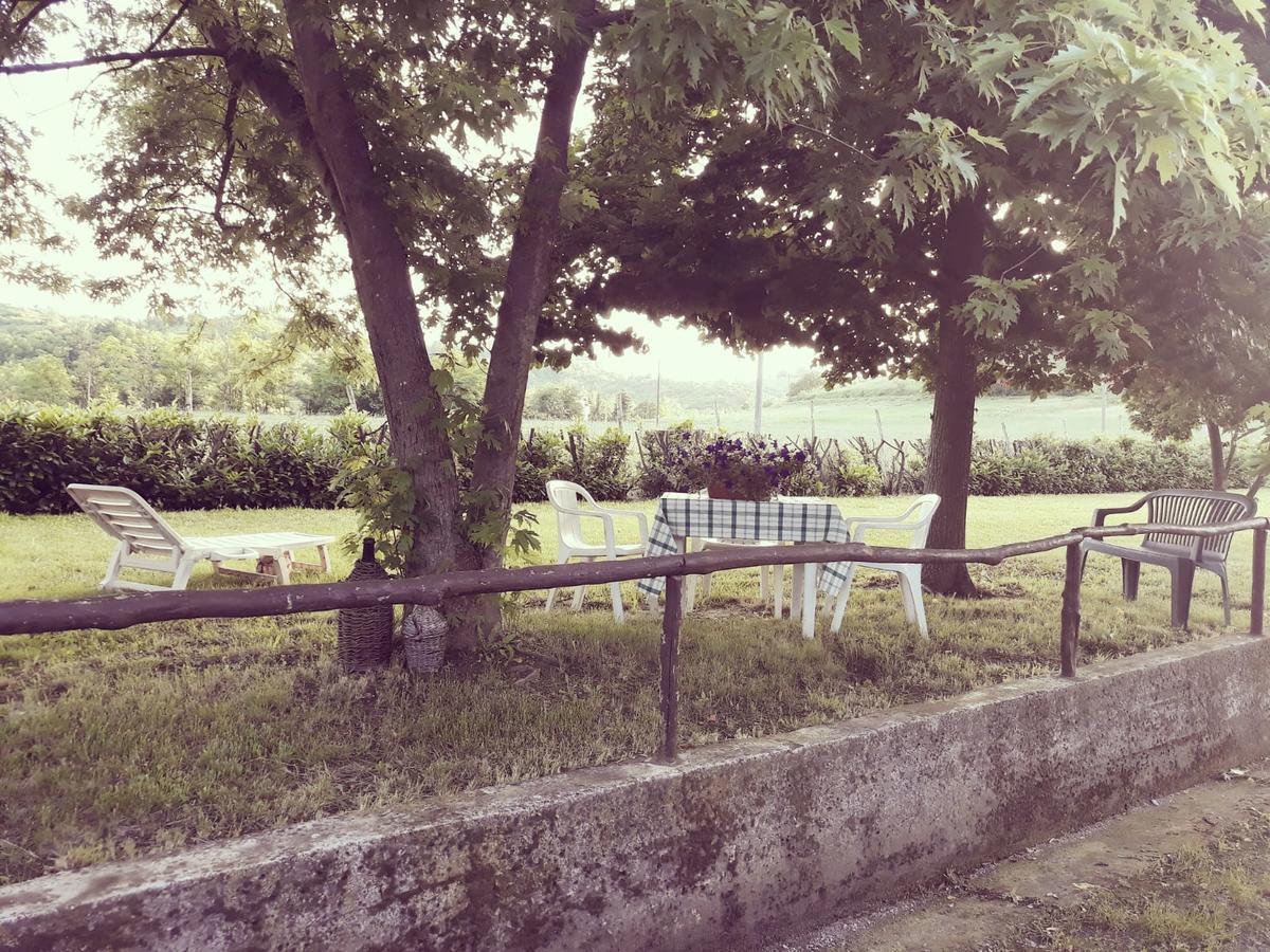 Gavi/Alice Open Space Bed & Breakfast Bagian luar foto