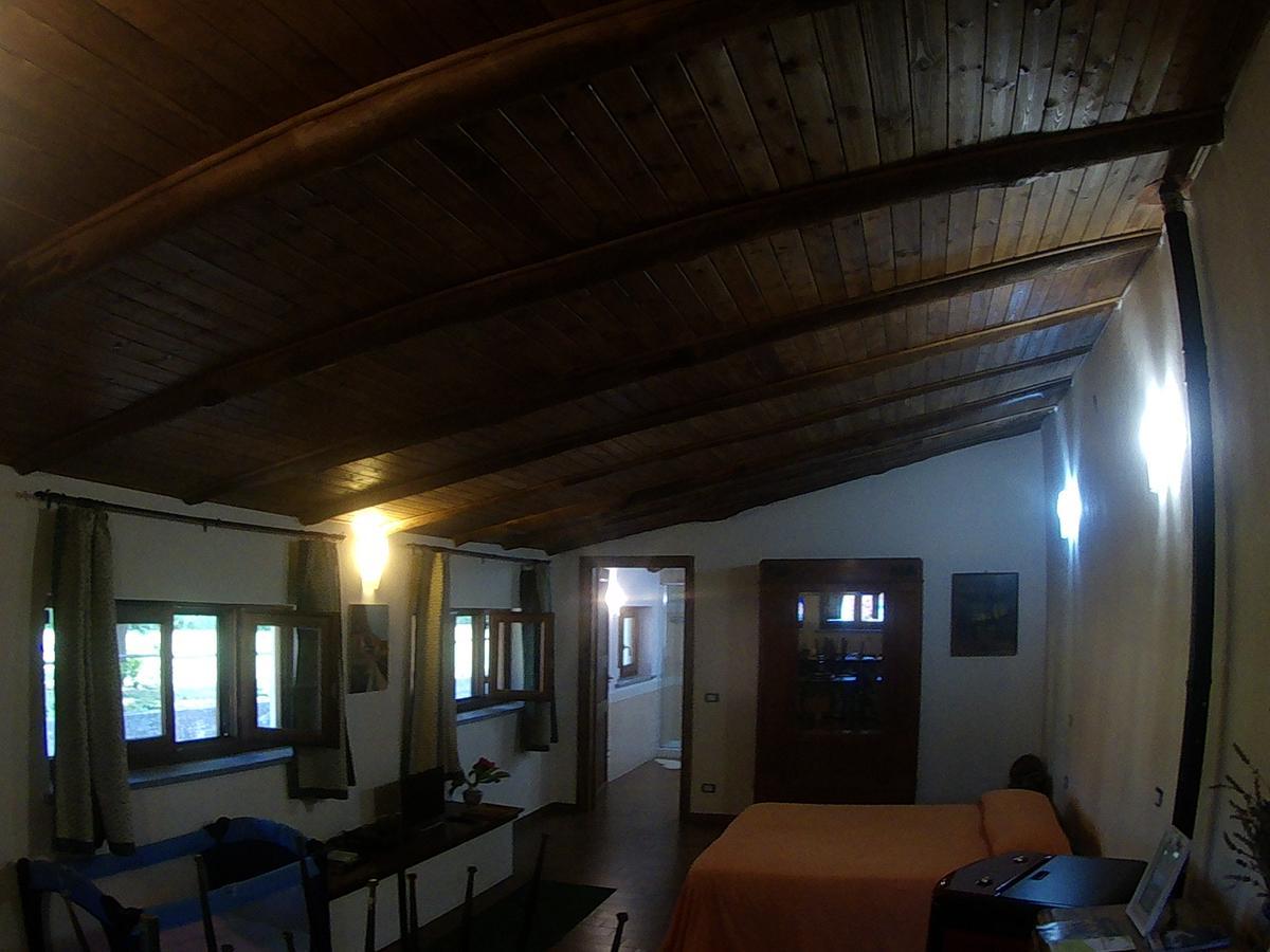 Gavi/Alice Open Space Bed & Breakfast Bagian luar foto