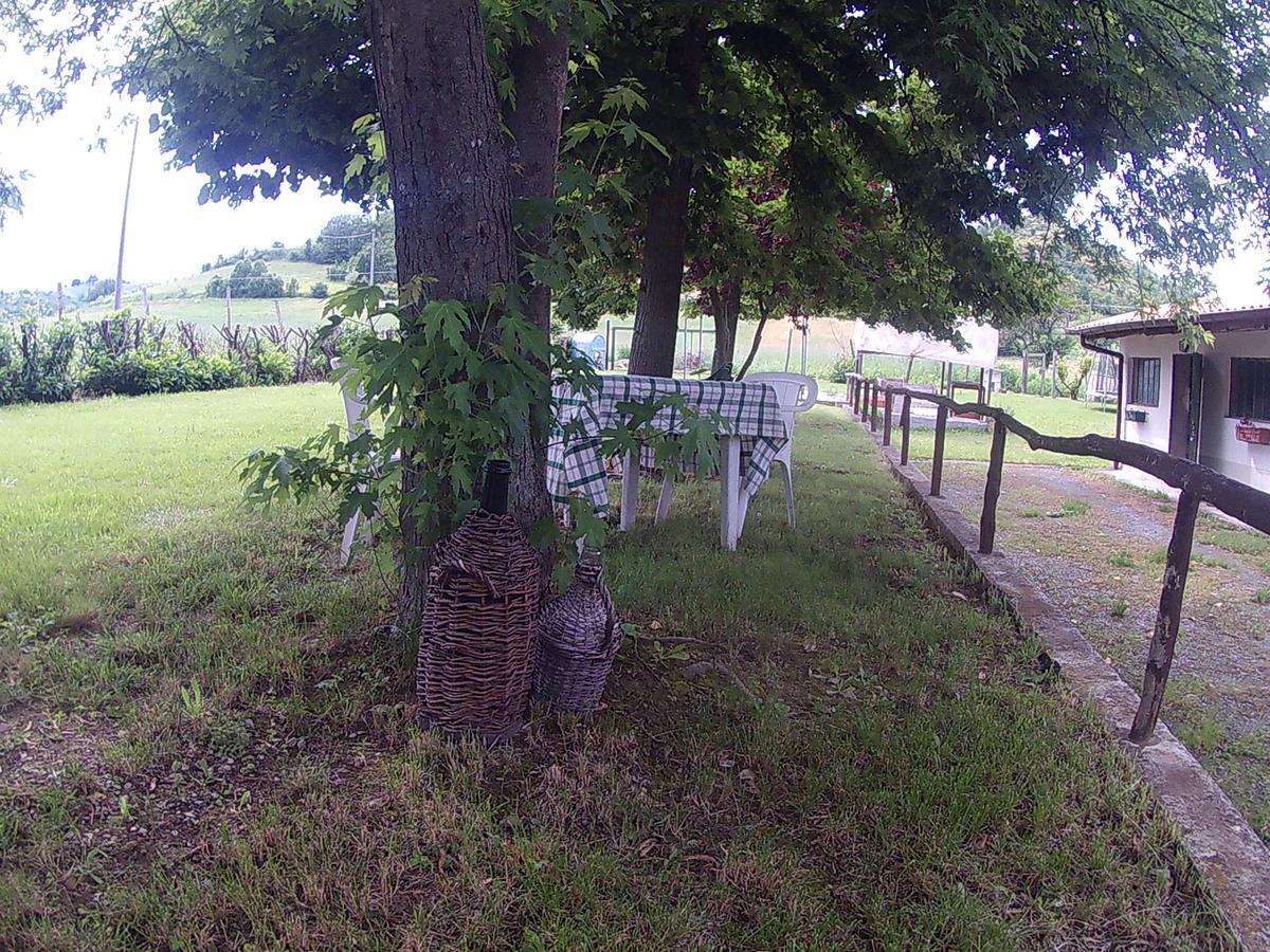Gavi/Alice Open Space Bed & Breakfast Bagian luar foto