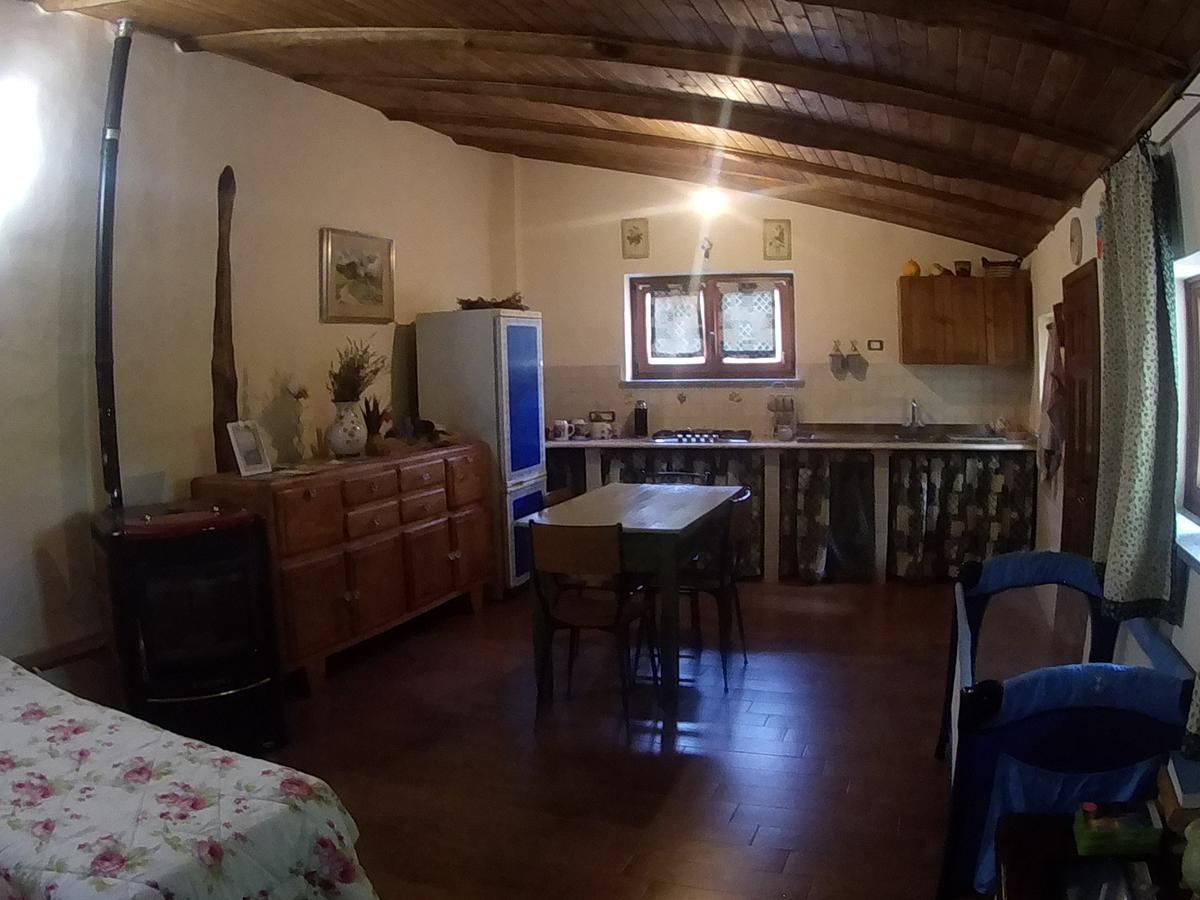 Gavi/Alice Open Space Bed & Breakfast Bagian luar foto