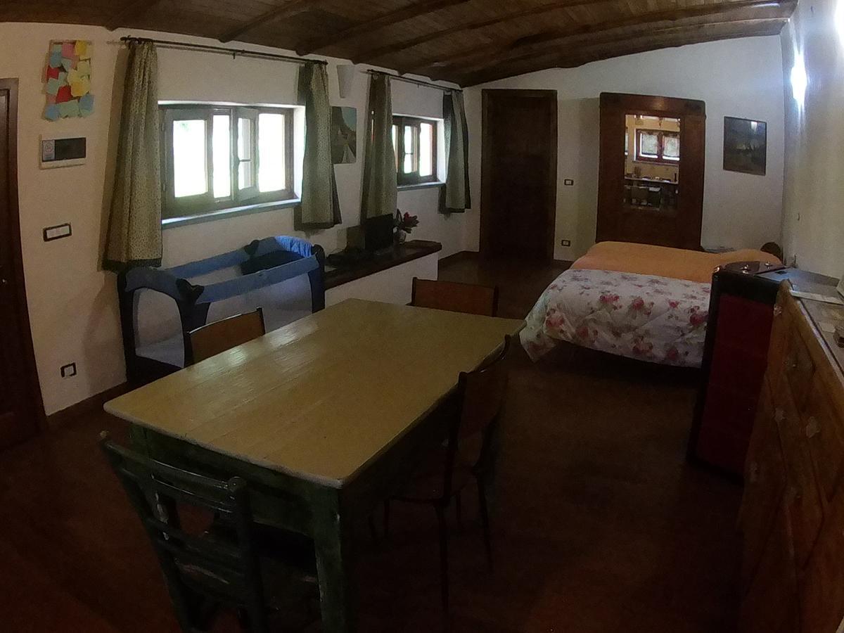 Gavi/Alice Open Space Bed & Breakfast Bagian luar foto