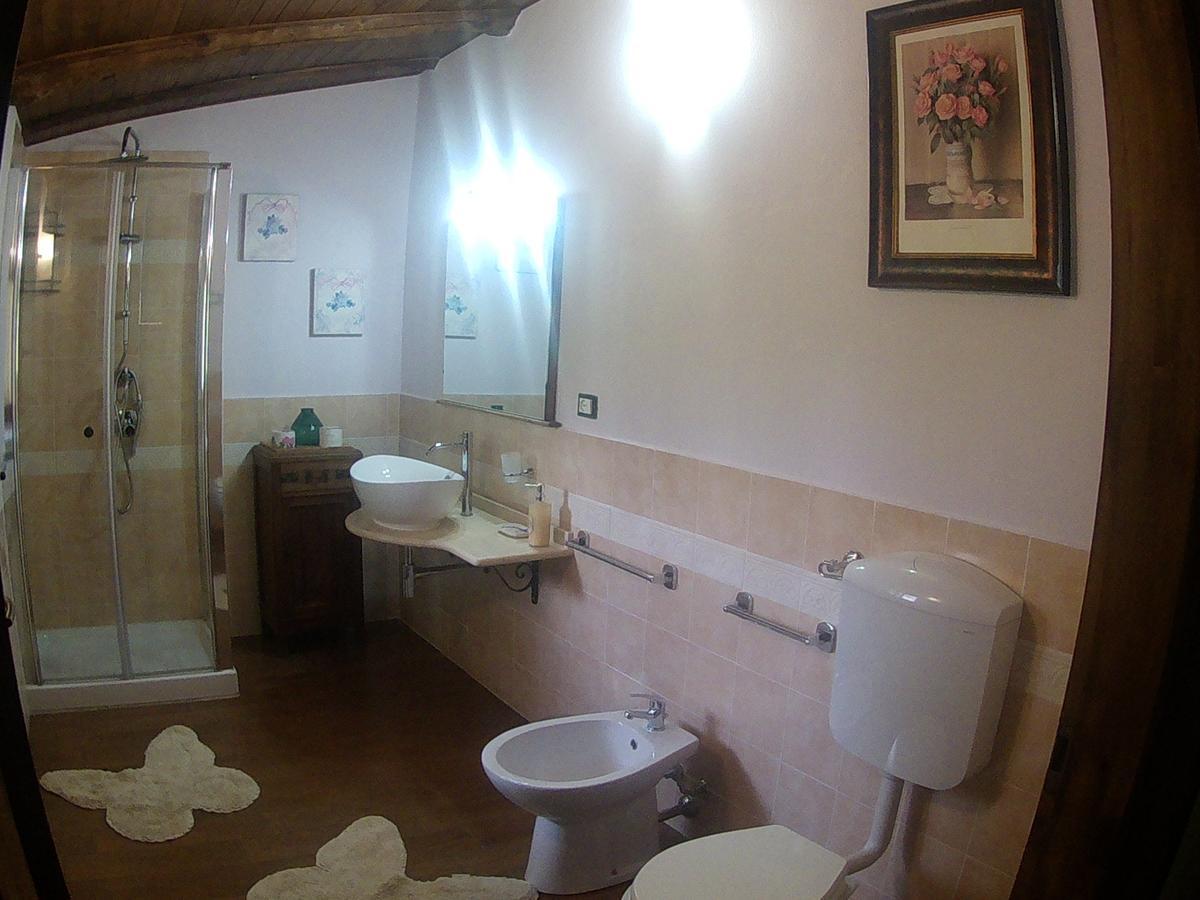 Gavi/Alice Open Space Bed & Breakfast Bagian luar foto