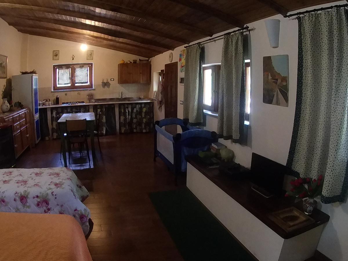 Gavi/Alice Open Space Bed & Breakfast Bagian luar foto