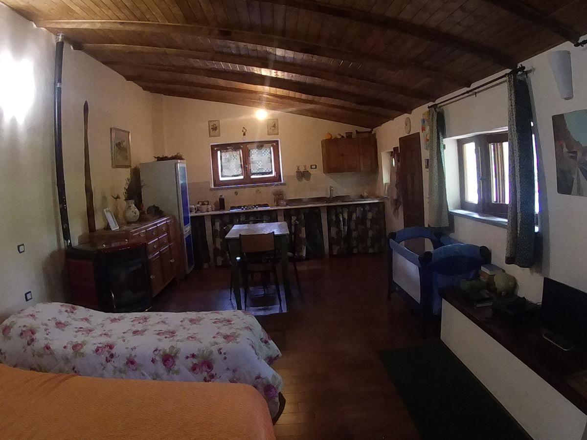 Gavi/Alice Open Space Bed & Breakfast Bagian luar foto