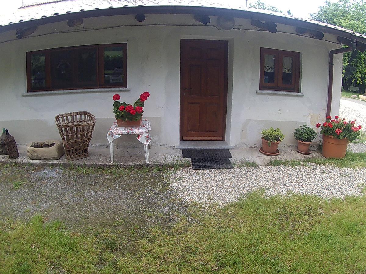 Gavi/Alice Open Space Bed & Breakfast Bagian luar foto