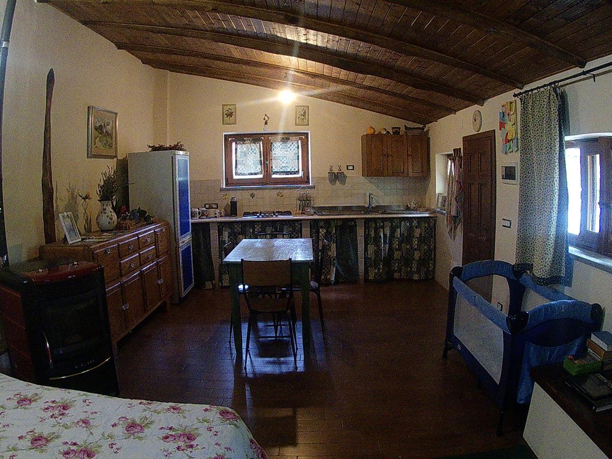 Gavi/Alice Open Space Bed & Breakfast Bagian luar foto