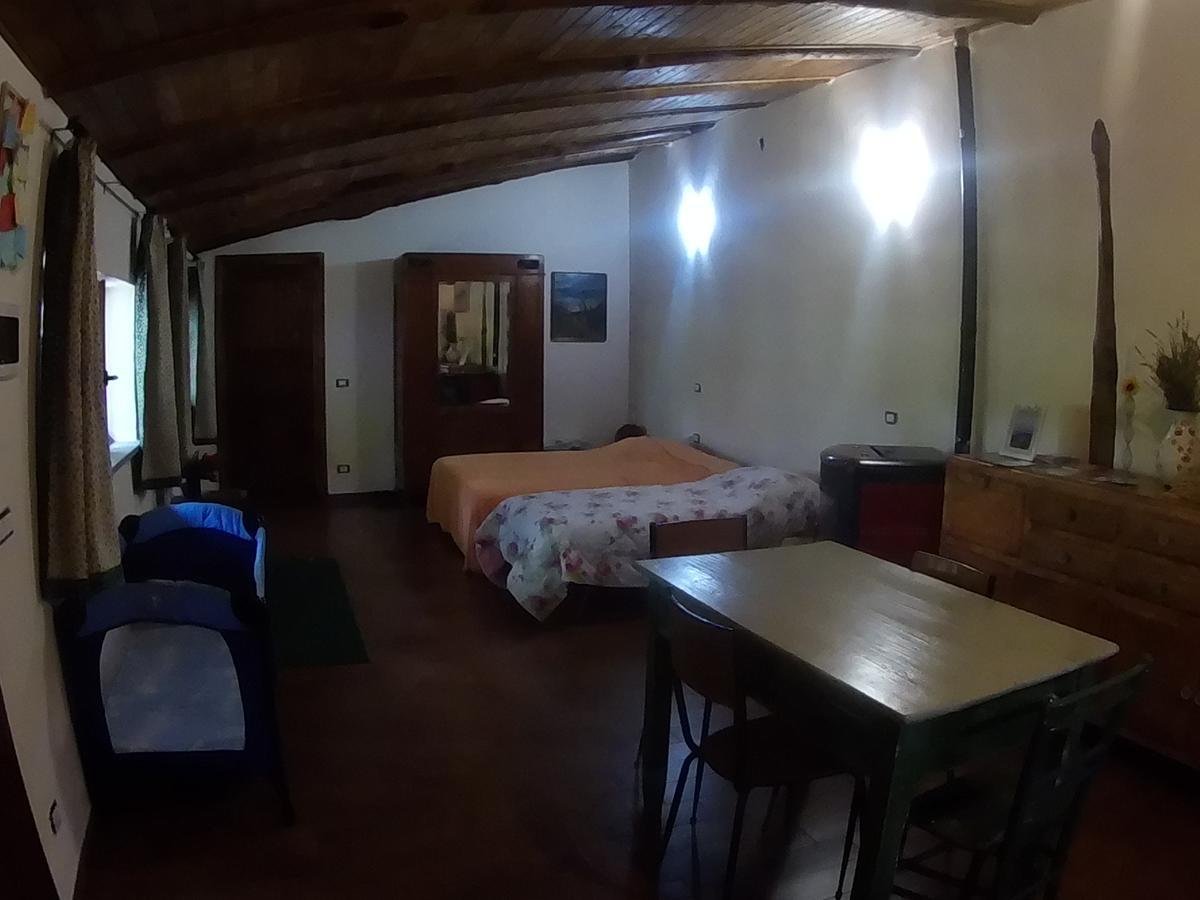 Gavi/Alice Open Space Bed & Breakfast Bagian luar foto