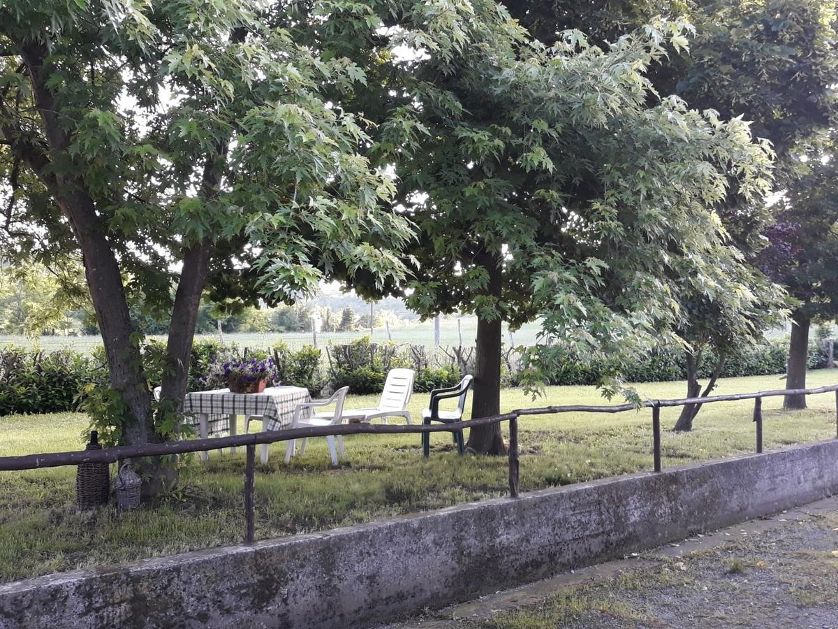 Gavi/Alice Open Space Bed & Breakfast Bagian luar foto