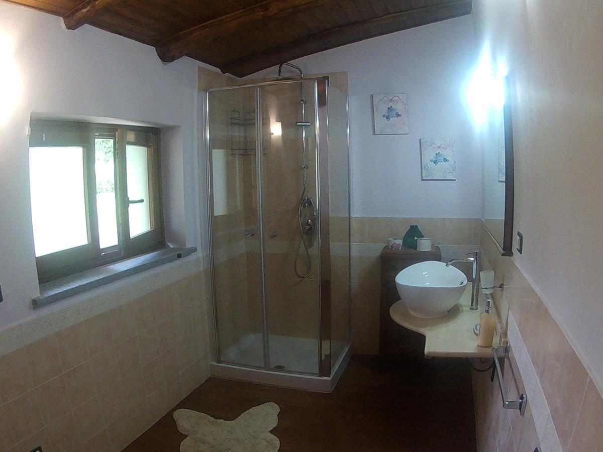 Gavi/Alice Open Space Bed & Breakfast Bagian luar foto
