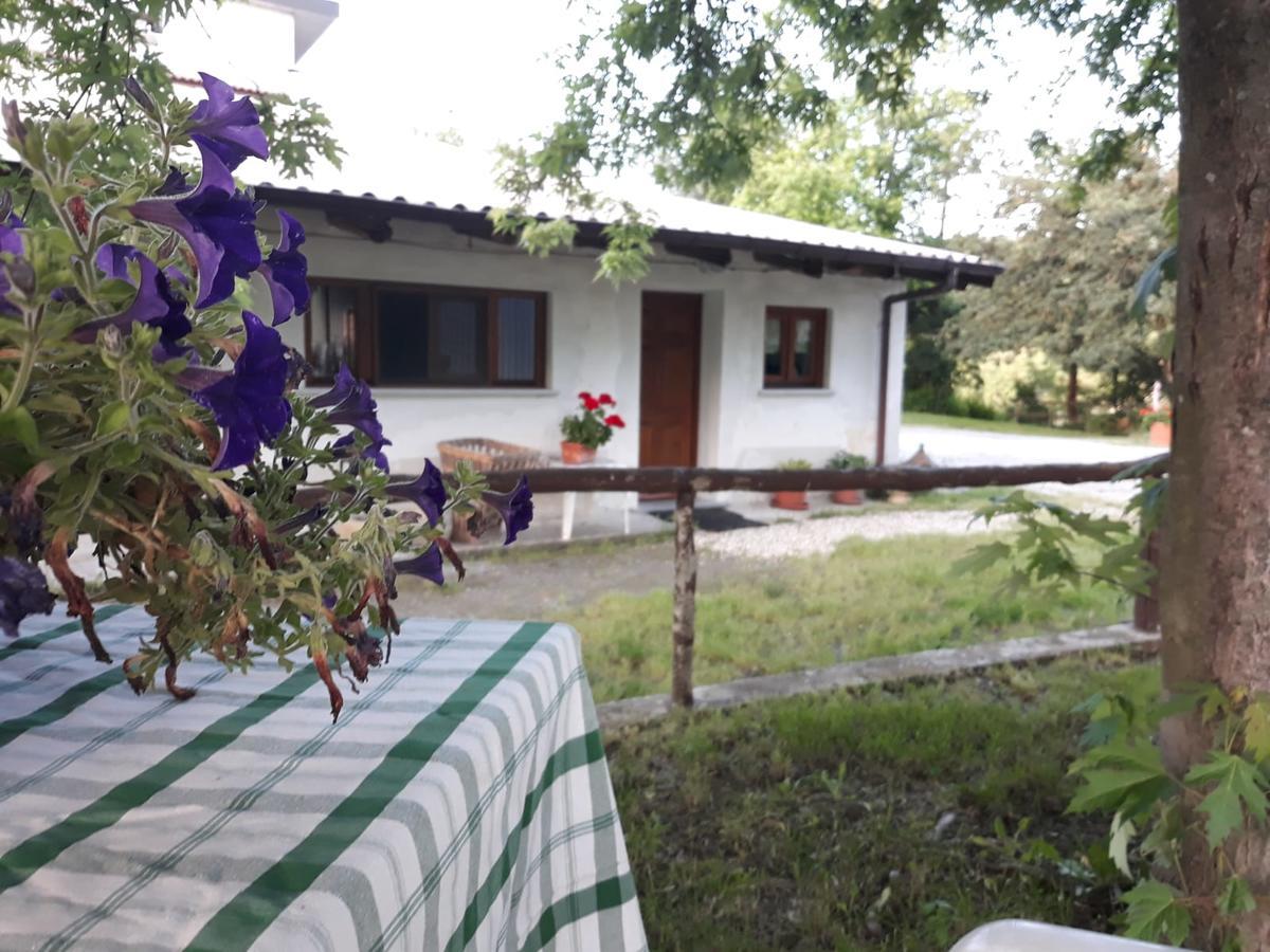 Gavi/Alice Open Space Bed & Breakfast Bagian luar foto