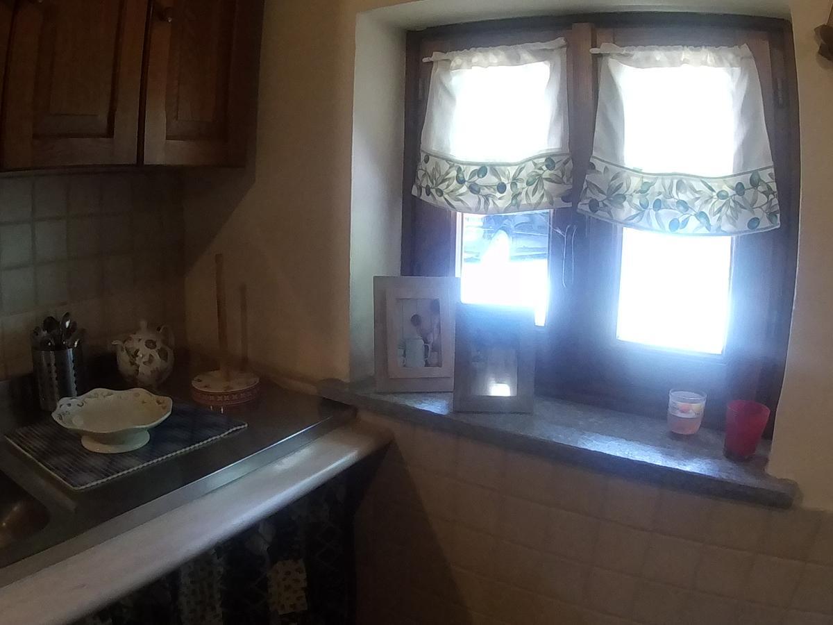 Gavi/Alice Open Space Bed & Breakfast Bagian luar foto