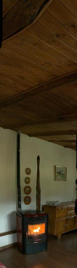 Gavi/Alice Open Space Bed & Breakfast Bagian luar foto