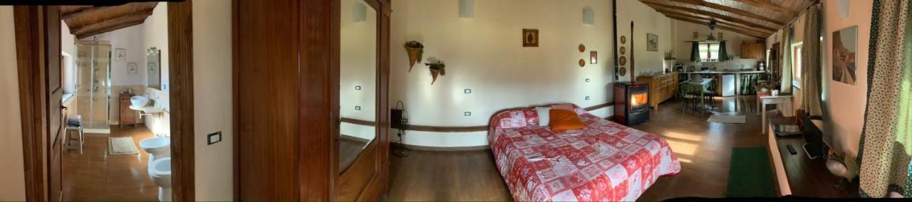 Gavi/Alice Open Space Bed & Breakfast Bagian luar foto